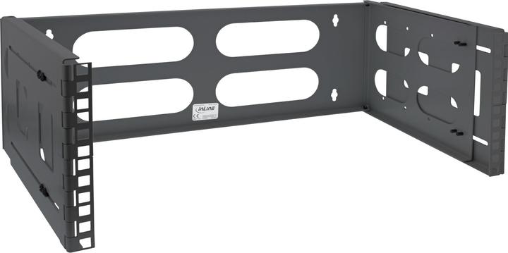 Produktbild InLine 19" Rack zur Wandmontage (10.87 HE, 19 Zoll Rack)