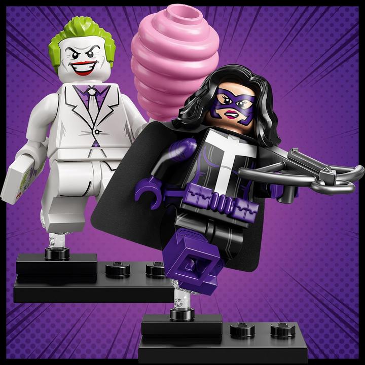 Produktbild LEGO DC Super Heroes Series