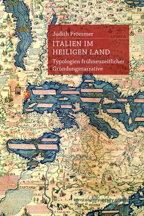 Produktbild Italien im Heiligen Land (Deutsch, Judith Frömmer, 2018)