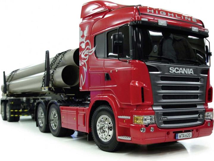 Image du produit Tamiya Camion Scania R620 (Kit)