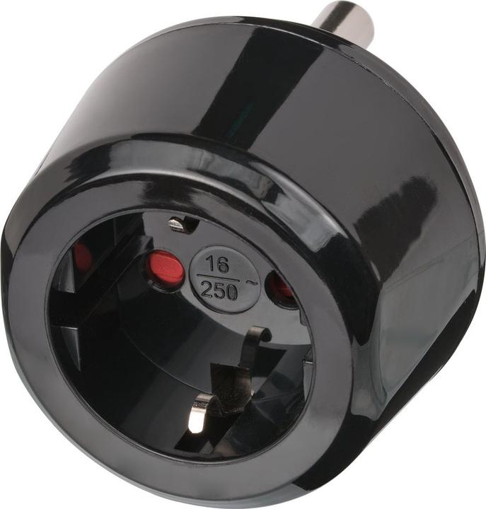 Produktbild Brennenstuhl Reisestecker