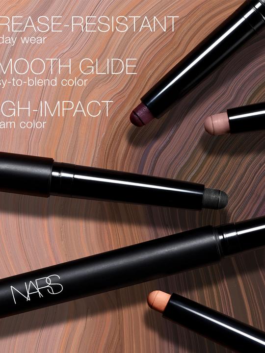 Image du produit NARS Cosmetics Bâton de fard à paupières Total Seduction Cafe au Lait (L'oubli)