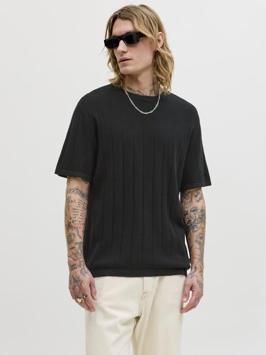 Produktbild Jack & Jones Jjebradley Knit Tee Ss Ln (M)