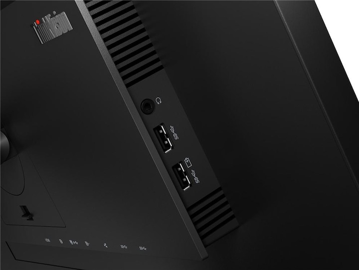 Actual product image Lenovo ThinkVision P27h-20 (2560 x 1440 pixels, 27")