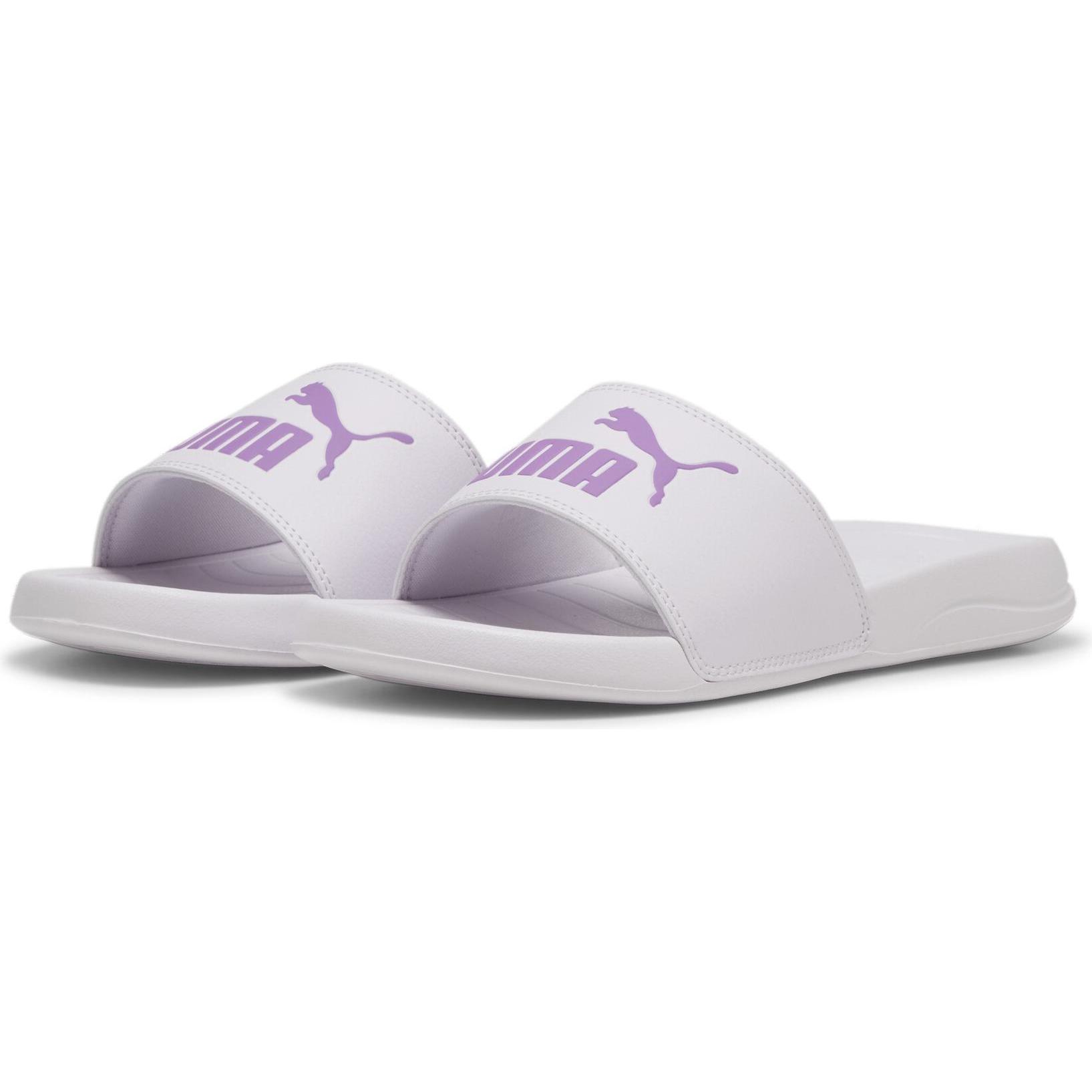 Puma, Damen, Sandalen, Popcat 20, Violett, (43)