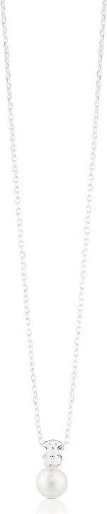 Immagine prodotto Tous Collana in argento con perla e perla 214832500 (catena. ciondolo)