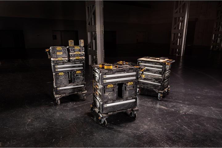 Actual product image DeWalt Tough Gearbox Sys.2.0 Dxl Trolley (200 kg)