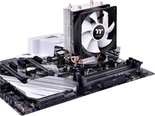 Actual product image Thermaltake Contac 9 SE (130.90 mm)