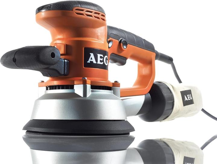 Actual product image AEG Random orbital sander 440 W EX 150 (Eccentric grinder)