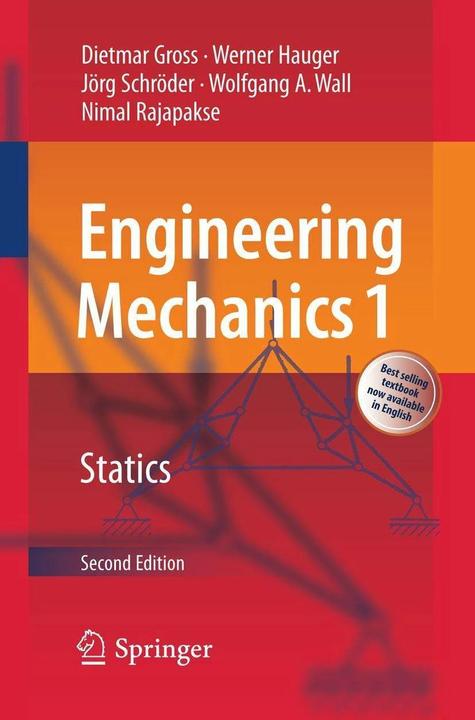 Produktbild Statics (Englisch, Dietmar Gross, Jörg Schröder, Olga Kharitidi, Werner Hauger, 2012)