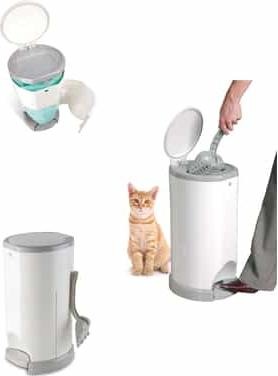Immagine prodotto Litter Champ Secchio per lo smaltimento