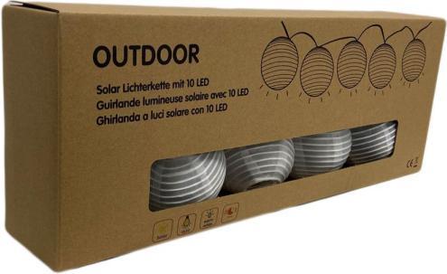 Actual product image GuGus LED solar (1.35 m)