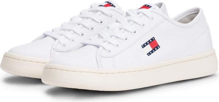 Actual product image Tommy Hilfiger Tjw Lightweight Court Sneaker (39)