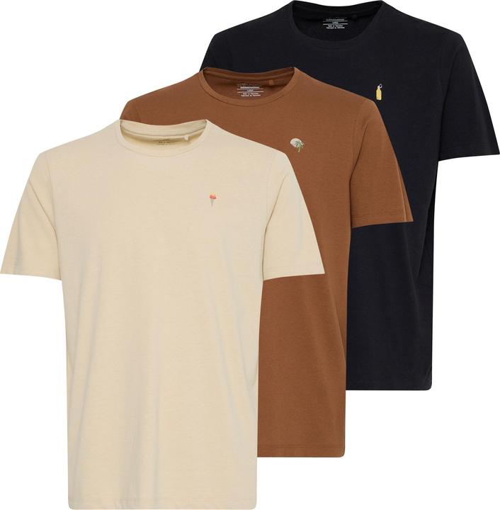 Actual product image Blend BHTee 3-Pack 20718044 (M)