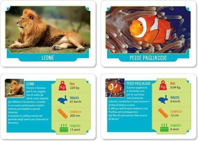 Produktbild Clementoni Rekordverdächtige Tiere (Deutsch)