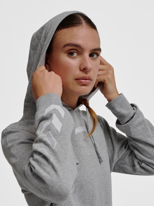 Actual product image hummel hmlELEMENTAL HOODIE (S)