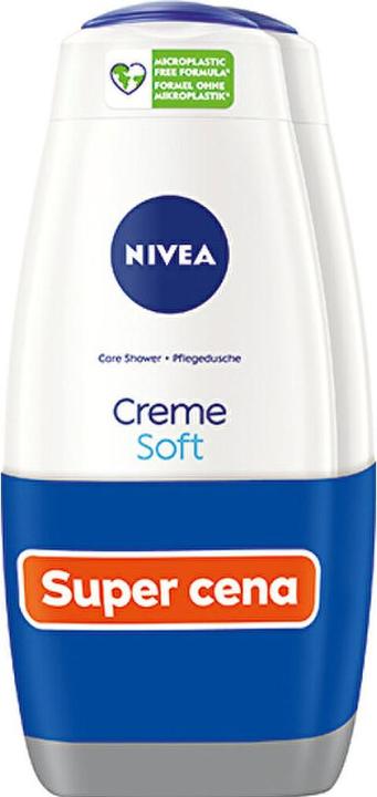 Actual product image NIVEA Cream Soft (1000 ml)