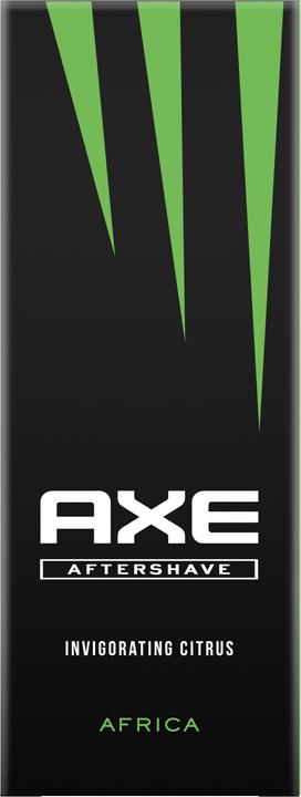Actual product image AXE Africa (Aftershave lotion, 100 ml)