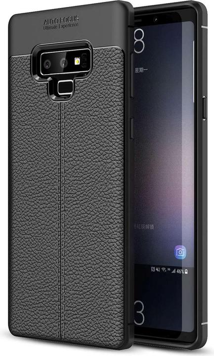 Immagine prodotto Cadorabo Copertura in TPU con struttura in similpelle (Samsung Galaxy Note 9)