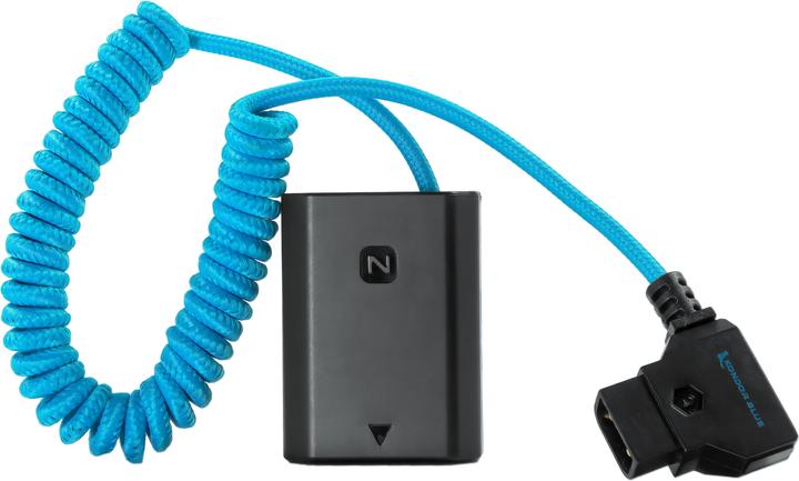 Produktbild Kondor Blue D-Tap to Sony NP-FZ100 Dummy Battery Cable (Kamera Akku Netzadapter)