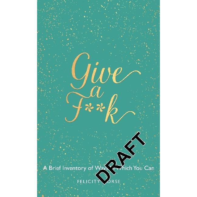 Morse:Give a F k, Ratgeber von Michael O'Mara