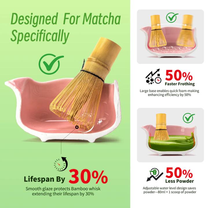 Immagine prodotto Teanagoo 7-teiliges Matcha-Set