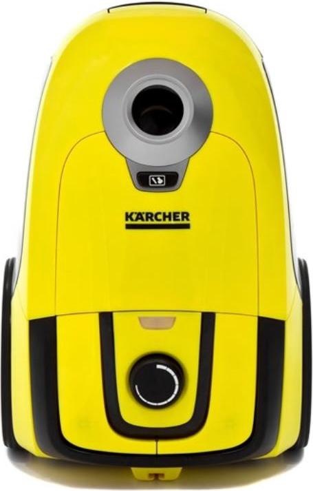 Actual product image Kärcher VC 2
