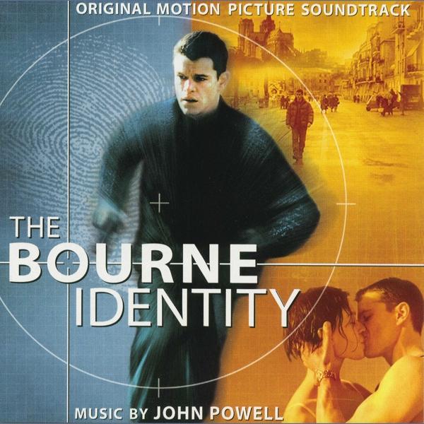 The Bourne Identity (Vinyl), Schallplatten