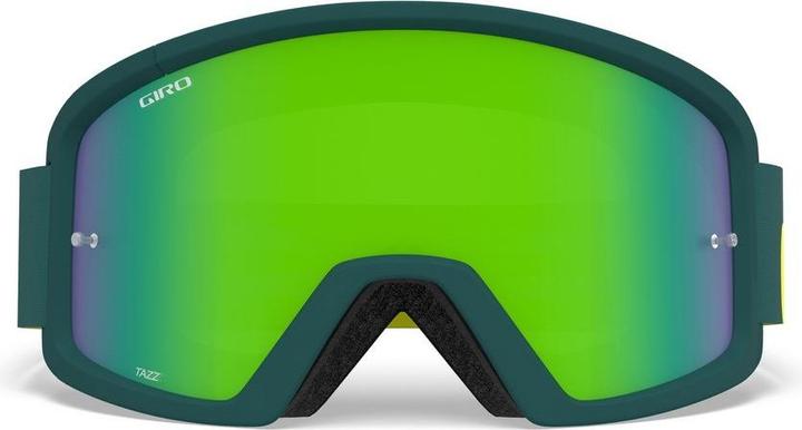 Produktbild Giro Unisex – Erwachsene Tazz MTB Fahrradhelm Dirt, True Spruce/Citron, Einheitsgrösse