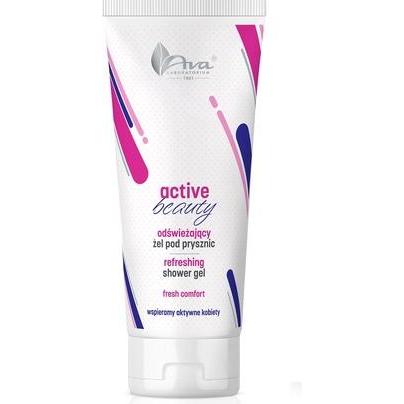 AVA Laboratorium Active Beauty Shower Gel 200Ml (200 ml) (43477045)