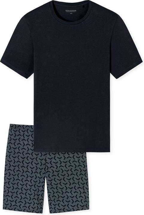Produktbild Schiesser Pyjama Casual Essentials (56)
