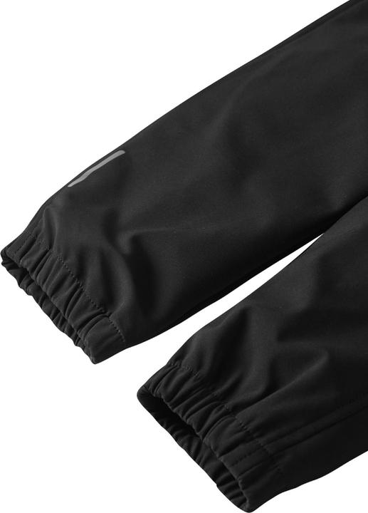 Actual product image Reima Kids softshell trousers Kuori (116)