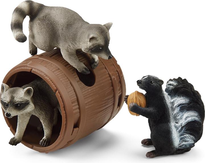 Actual product image Schleich Fun around the nut