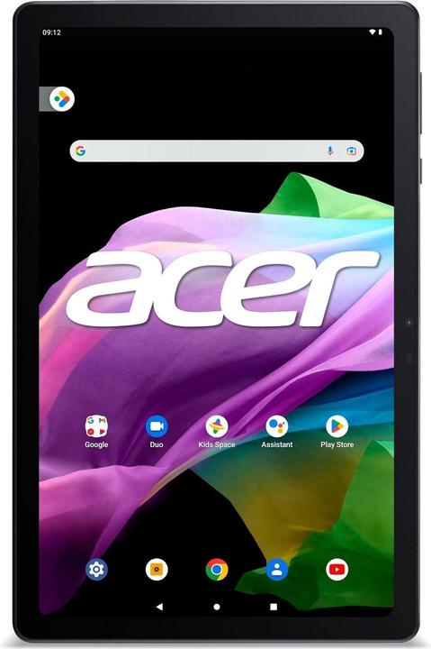 Image du produit Acer Iconia Tab P10 (10.40", 128 Go, Champagne Gray)