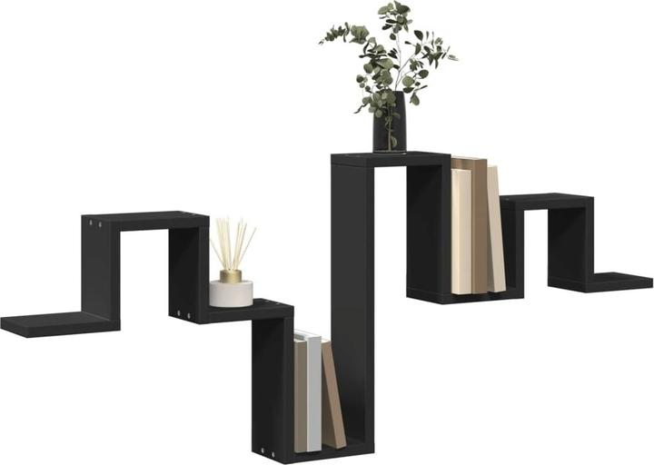 Produktbild vidaXL Wandregal (104.5 x 10 x 43 cm)