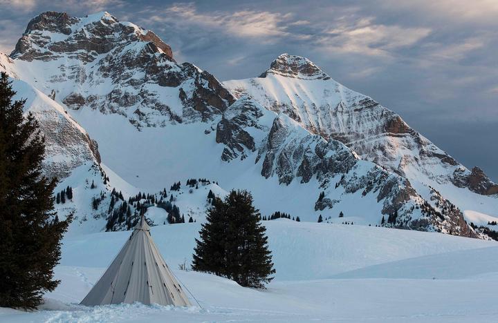 Immagine prodotto Nordisk Alfheim (Tenda a cupola, 11.80 kg, 6 persone)