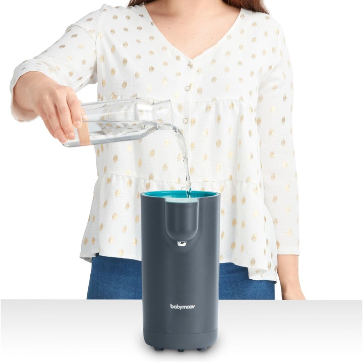 Actual product image Babymoov Milky Now