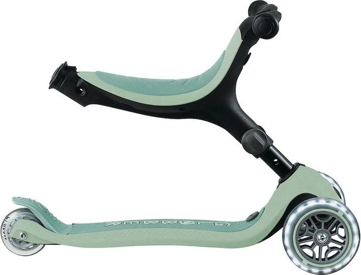 Actual product image Globber Go-Up Active Lights 3-in-1 children's vehicle