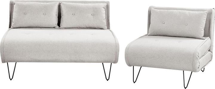 Produktbild Beliani Vestfold (Recamiere)