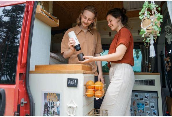 Productafbeelding OutIn Nano