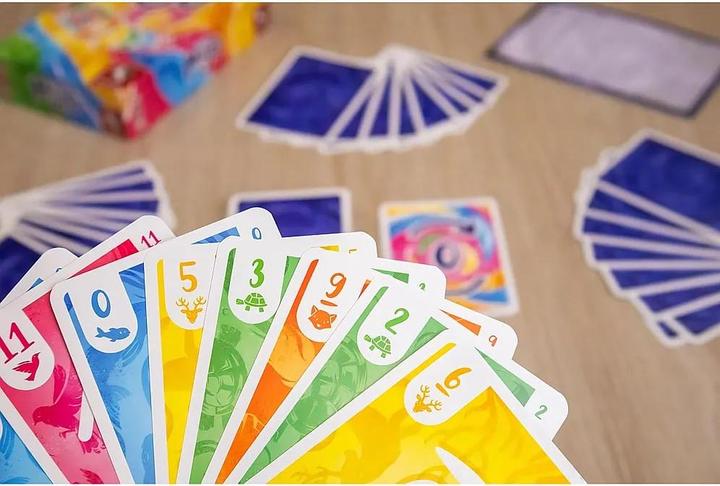 Produktbild Pegasus Mojo (Deutsch, 2 - 8 Spieler)