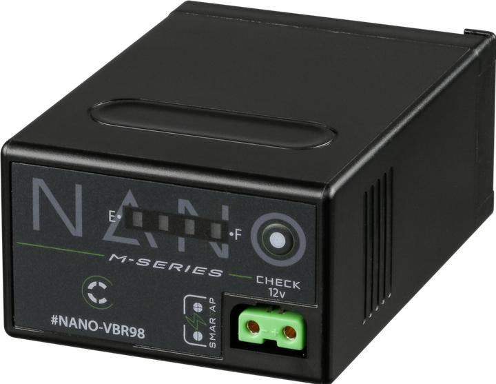 Immagine prodotto Core SWX VBR98 per Panasonic (Batteria della fotocamera)