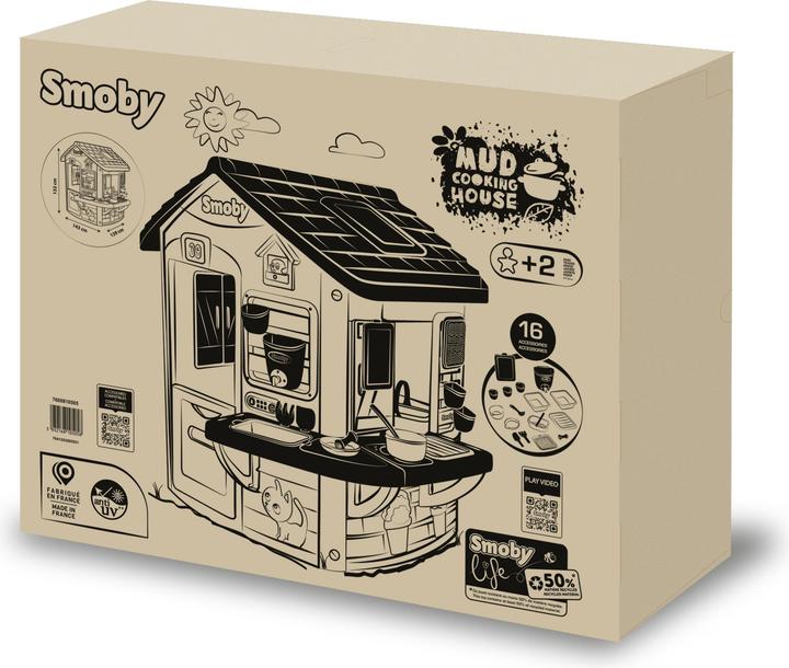 Produktbild Smoby Life Matschküchen