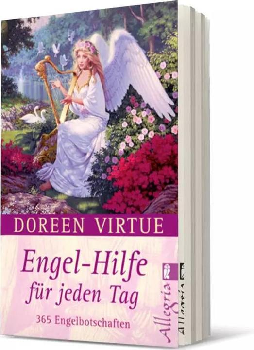 Immagine prodotto Engel-Hilfe für jeden Tag (Tedesco, Virtù Doreen, 2013)