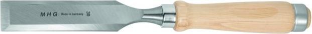Actual product image MHG Chisel with wooden handle