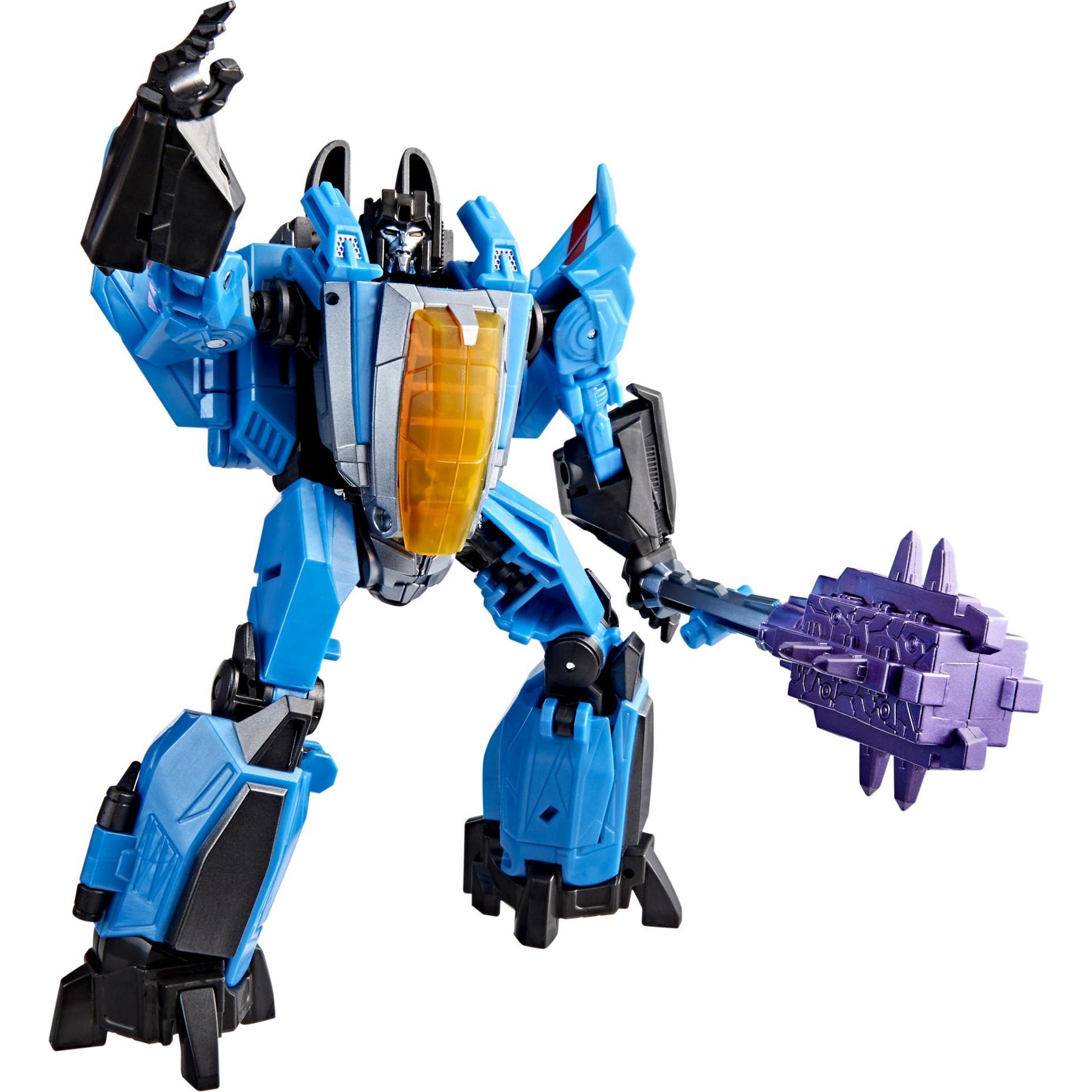 Transformers Tra Gen Studio Series Voy Wfc Thundercra