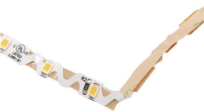 Image du produit EB Troller LED-Band biegbar 24VDC 3000K 4W/m 10m (1000 cm, Intérieur)