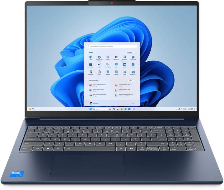 Lenovo IdeaPad Slim 5 (16", Intel Core 5 210H, 16 GB, 512 GB, CH)