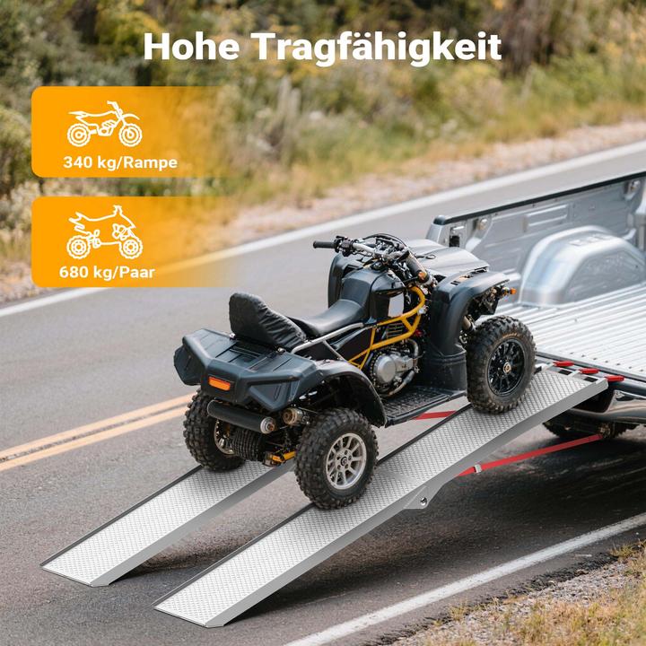 Image du produit Wiltec Rampe d'accès