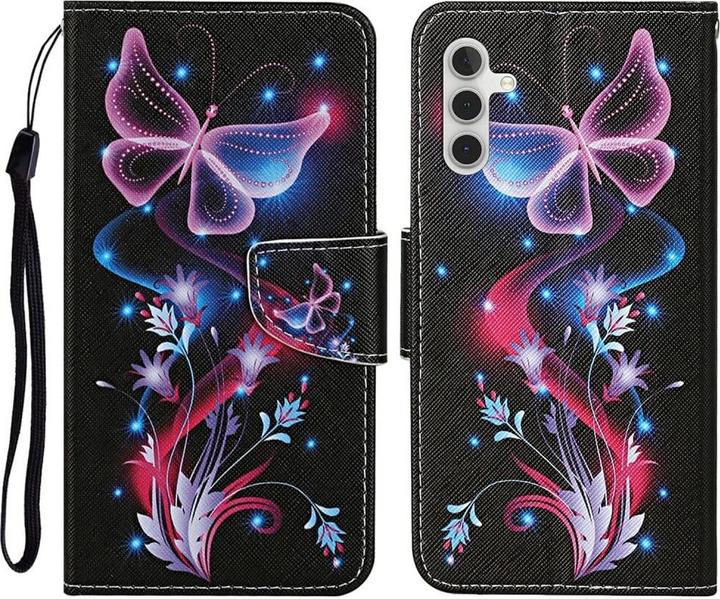 Produktbild Cover-Discount Galaxy A16 - Tasche Hülle mit Motiv (Samsung Galaxy A16 5G)